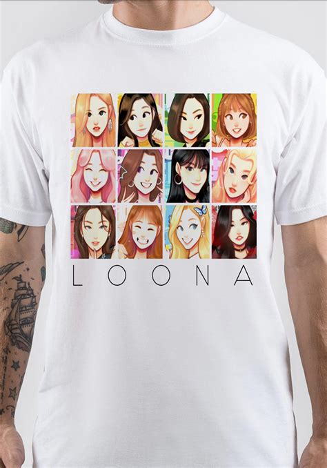 loona stickers|loona cosplay shirt.